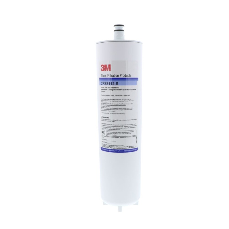 3M CFS8112-S Filter Cartridge|Single|12-Pack|24-Pack
