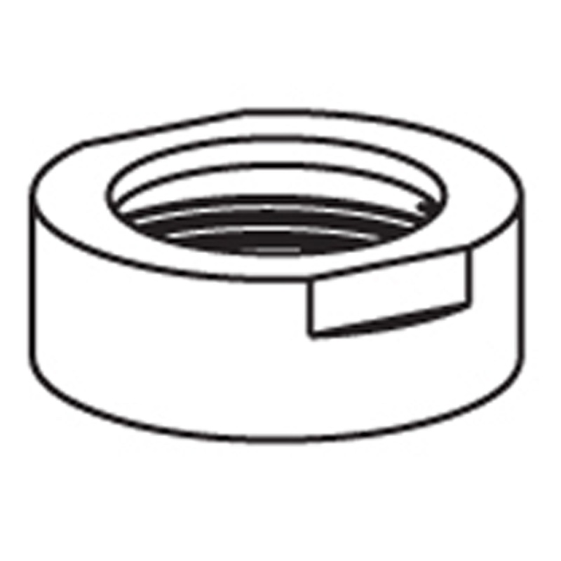 Cartridge Cap and Nut Kit|N/A