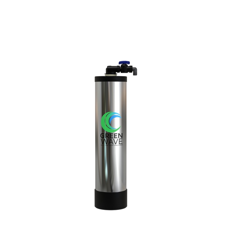 GreenWave Salt-Free Water Softener Alternative
