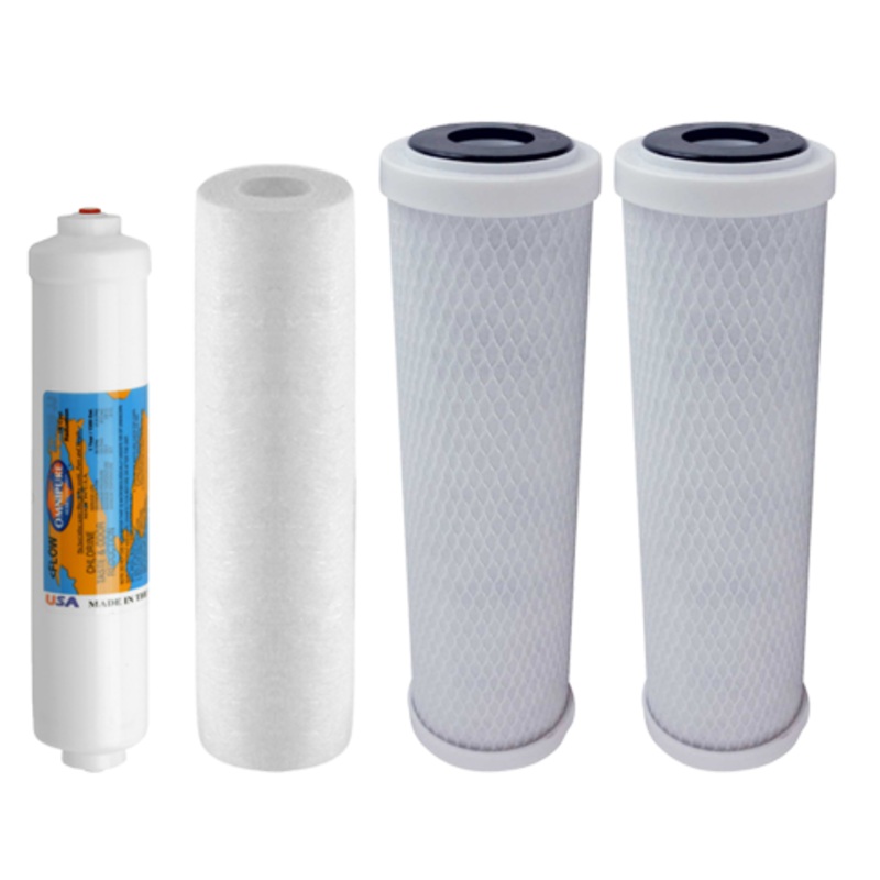 ProSeries 5-STAGE REVERSE OSMOSIS WATER FILTER SET