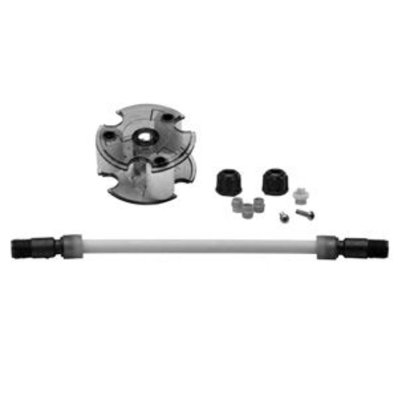 Stenner Classic High Pressure Santoprene #7 Pump Head Service Kit