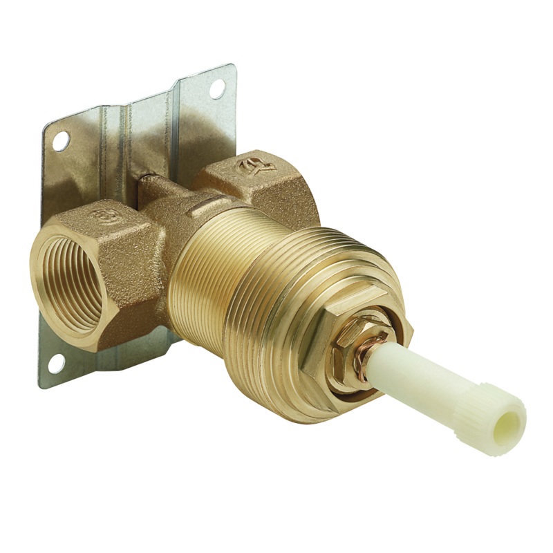 Volume control 3/4 IPS connection