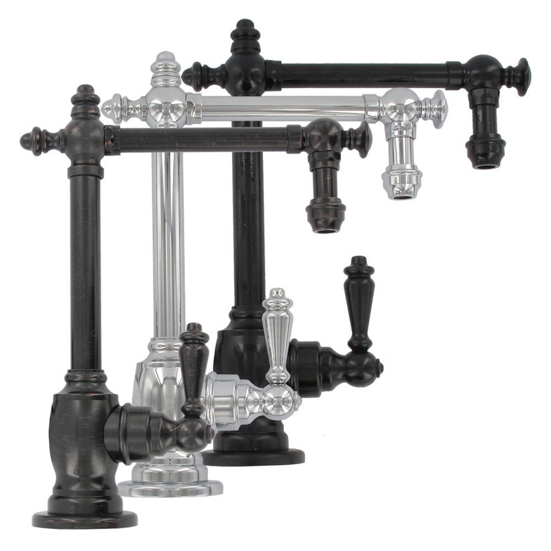 Waterstone Towson 1700C Faucets with Lever Handle – Cold Only