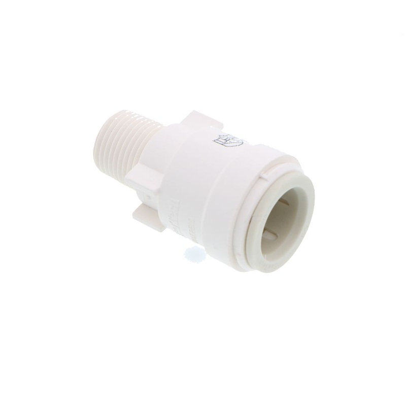 Watts AquaLock/SeaTech – Male Connector – 1/2 CTS x 3/8 NPT