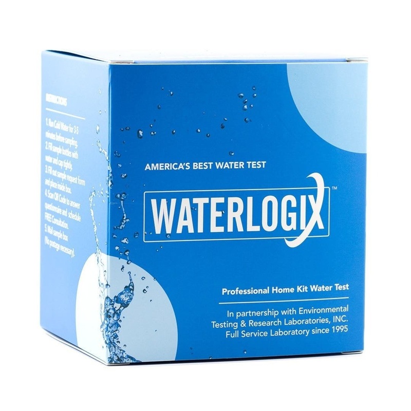 America’s Premier Quality Water Test – WaterLogix Basic