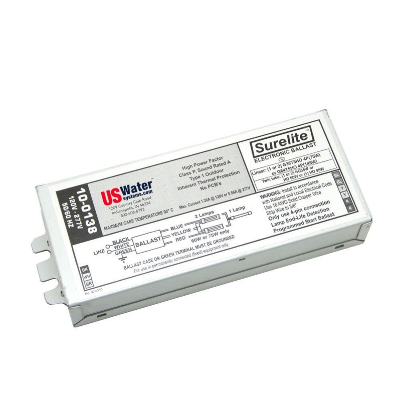 Electronic Ballast – 10-0138