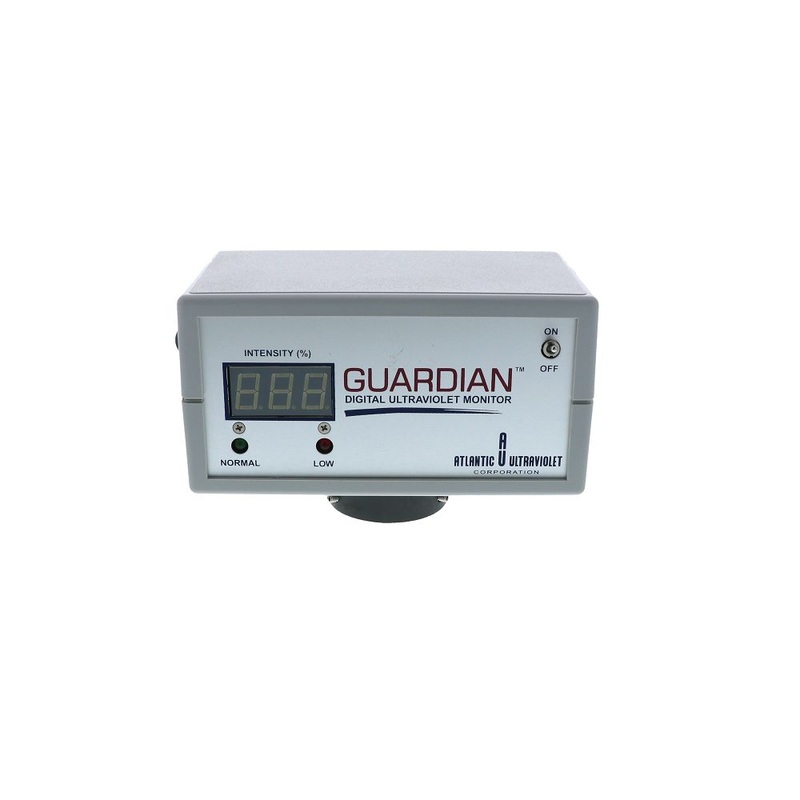 Guardian Digital UV Monitor for MP13a – S50C, 220v