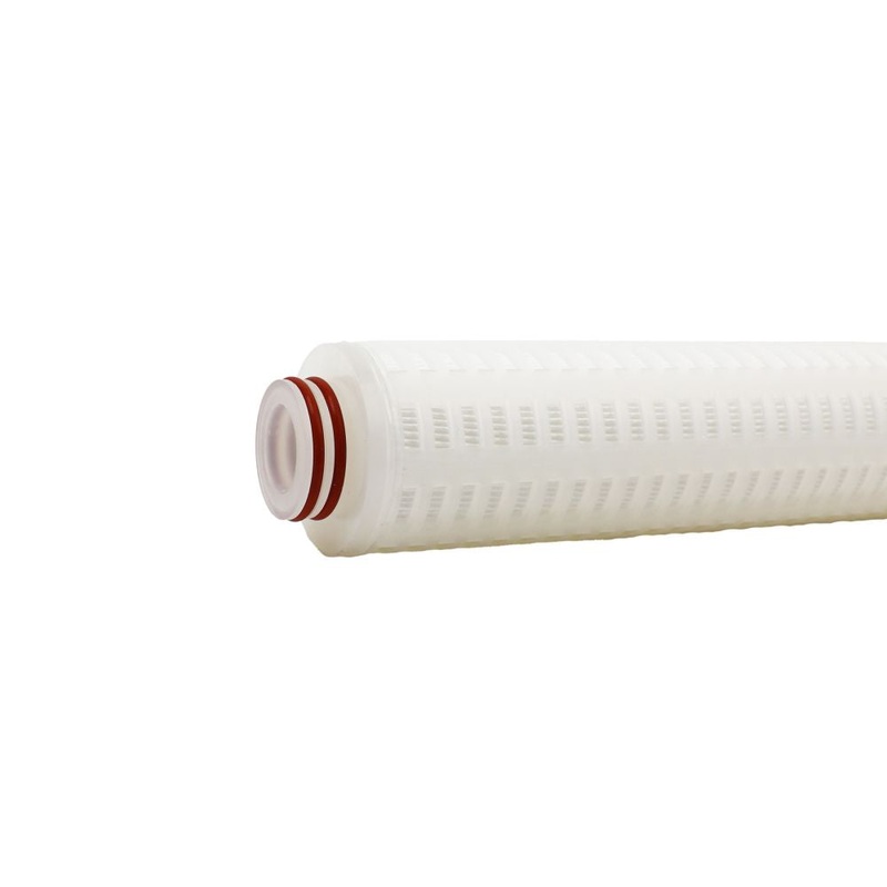 Neo-Pure HP-PP 30 Polypropylene Absolute 5 Micron Filter, 222/Flat end cap
