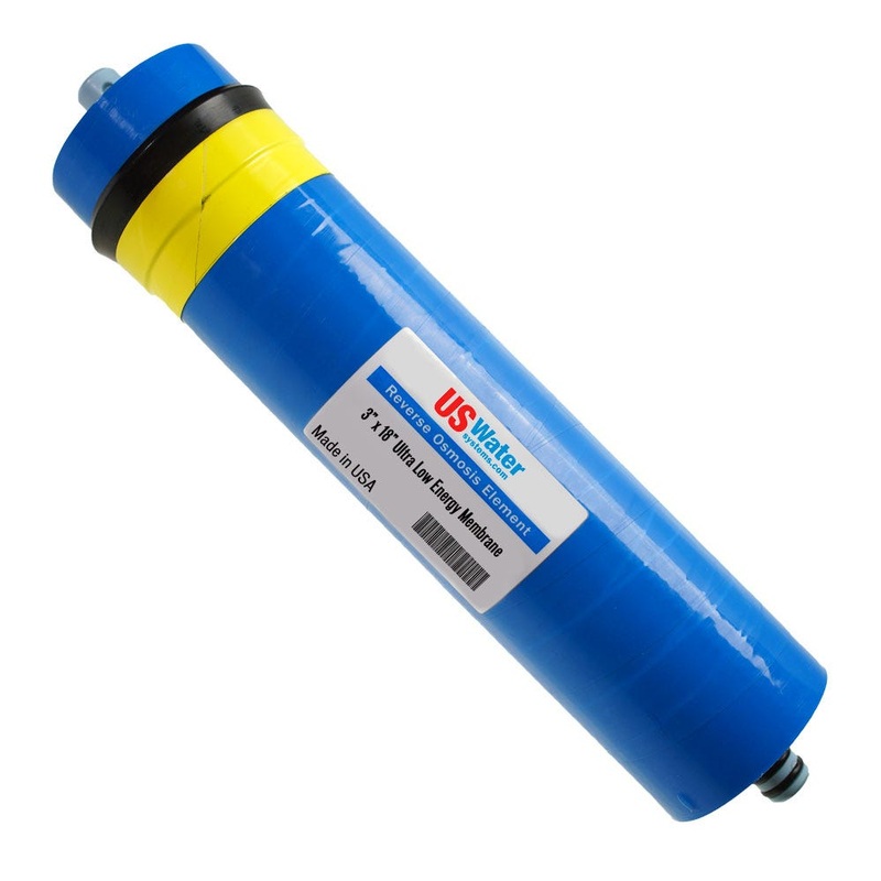 Replacement membrane for US Water AR-3 Commercial reverse osmosis systems