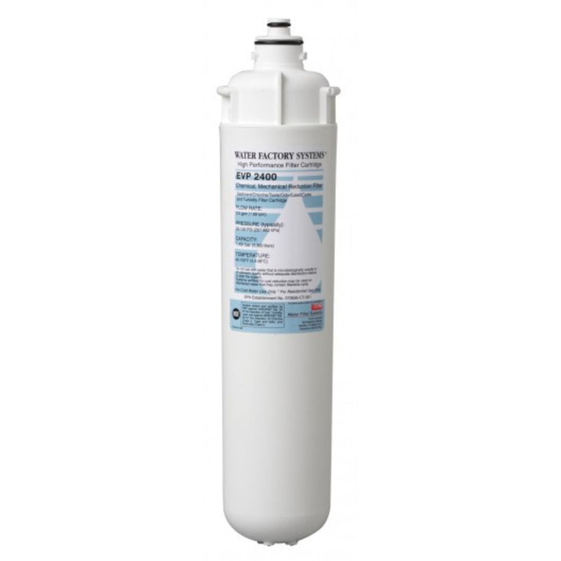 3M Aqua-Pure EP25 Replacement Filter Cartridge (replaces Water Factory EVP2400)