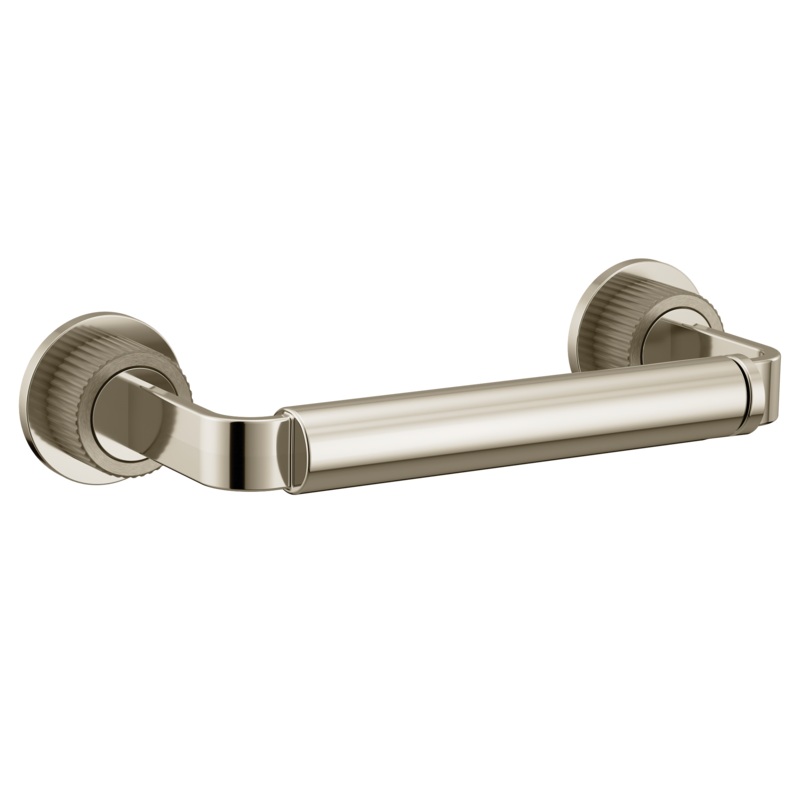 Cambium Chrome pivoting paper holder