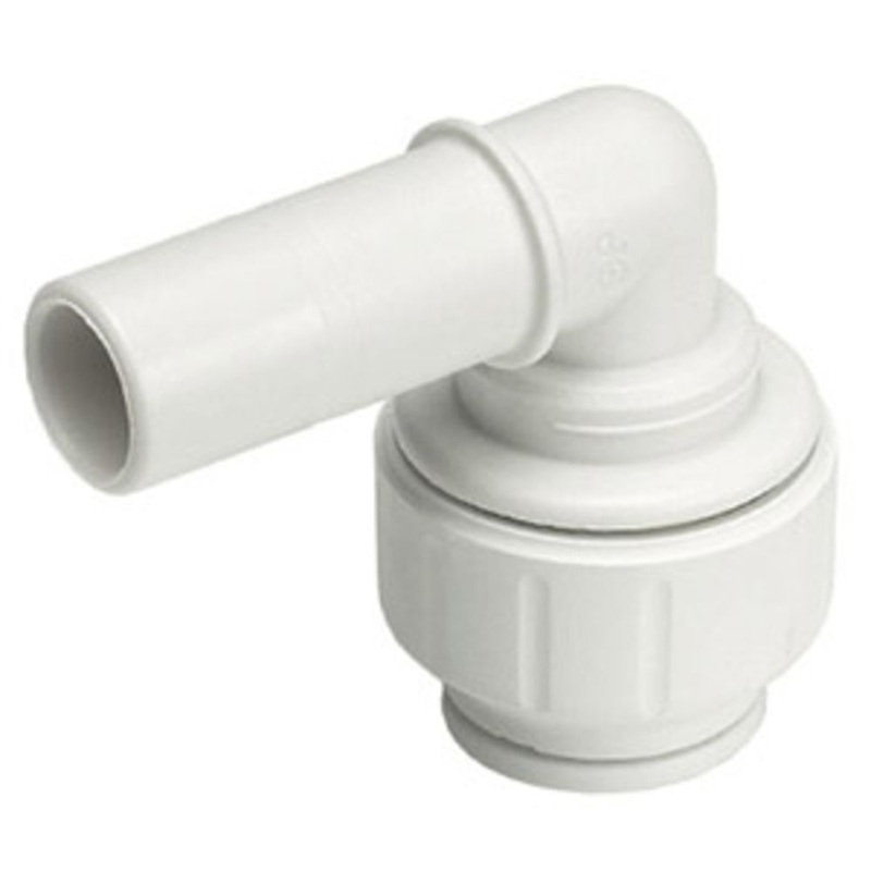 John Guest Stackable Stem Elbow – 3/4 CTS Stem x 3/4 CTS