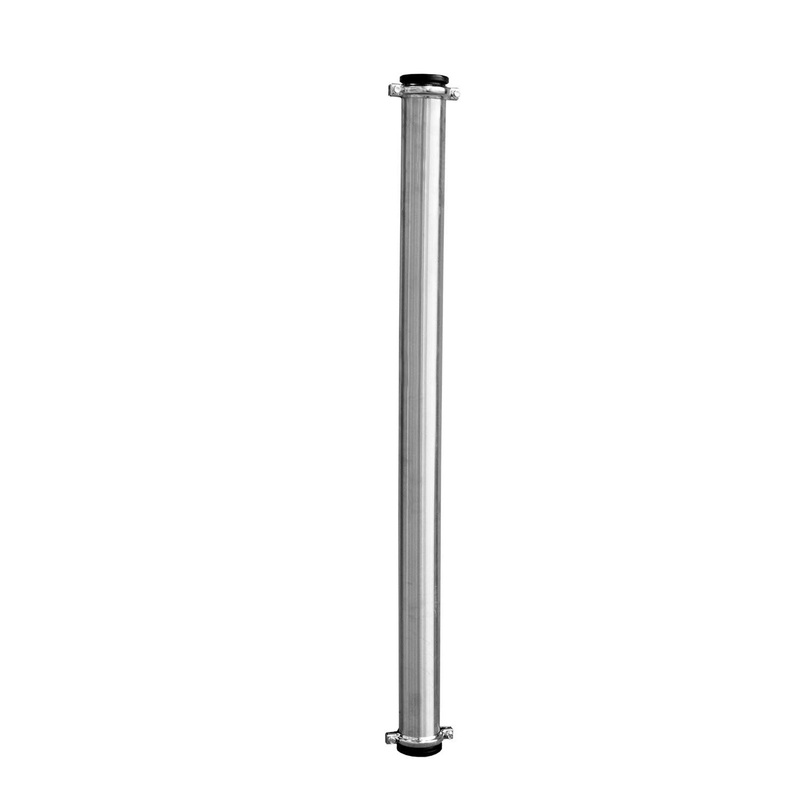 Stainless Steel Membrane Pressure Vessel 2.5 x 40