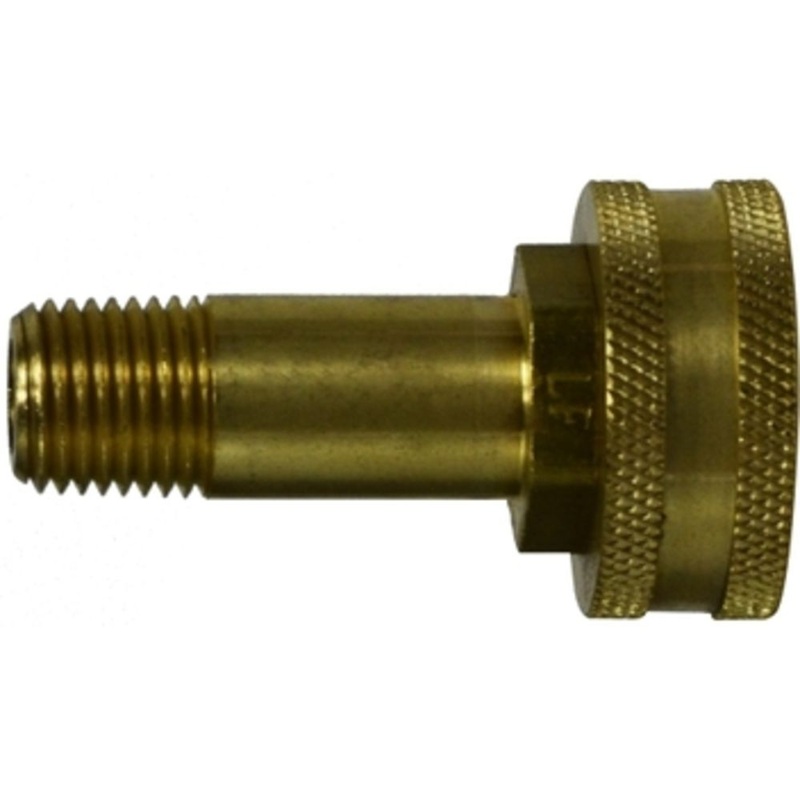 Brass LF 7102EV 3/4 X 1/4 Swivel