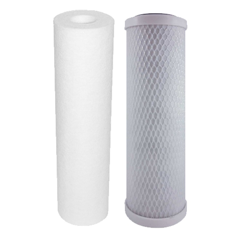 Coralife Pure-Flo Water Replacement Filters – Set of 2