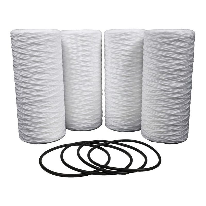 Pelican Water PC40 Filter Kit|Single