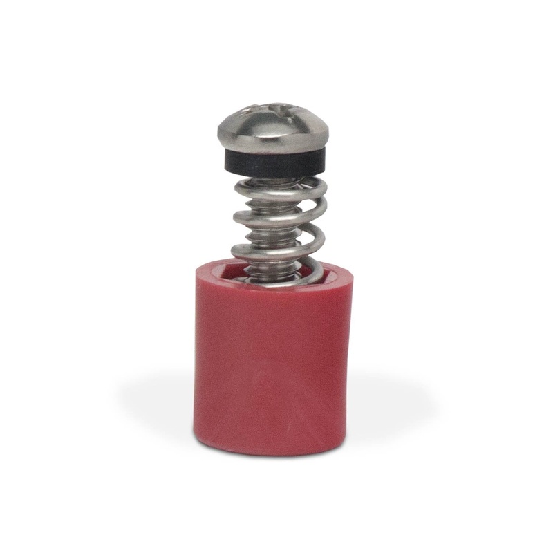 Pressure Release Button