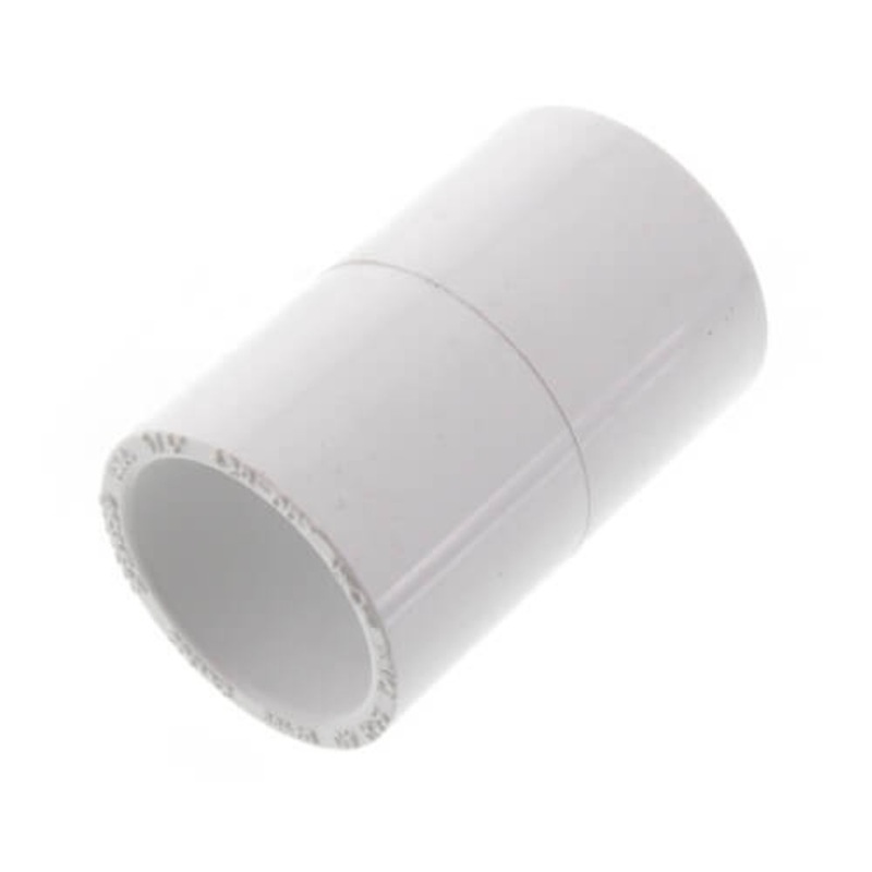 Sch 40 Coupling – 1/2 Soc x 1/2 Soc