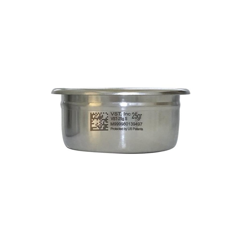 VST Precision Double Filter Basket 58mm Group