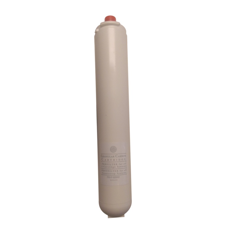 Water Factory GAC Water Filter | Cuno SQC Reverse Osmosis Filter