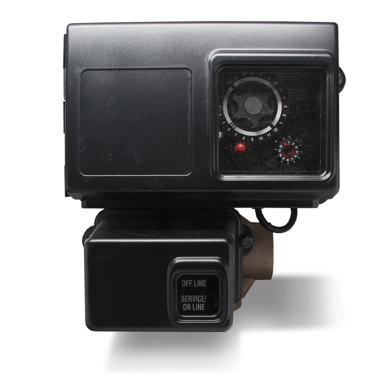 2900 Automatic Control Head|Timer|Meter|Standard / Analog|NXT|NXT 2