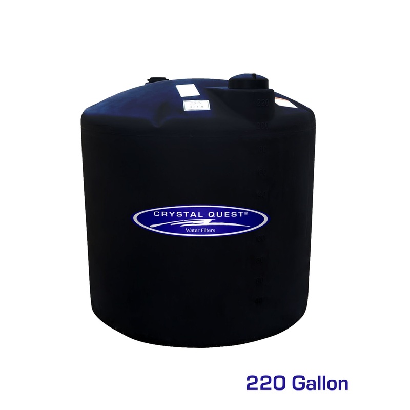 Atmospheric Storage Tank – 220 Gallon