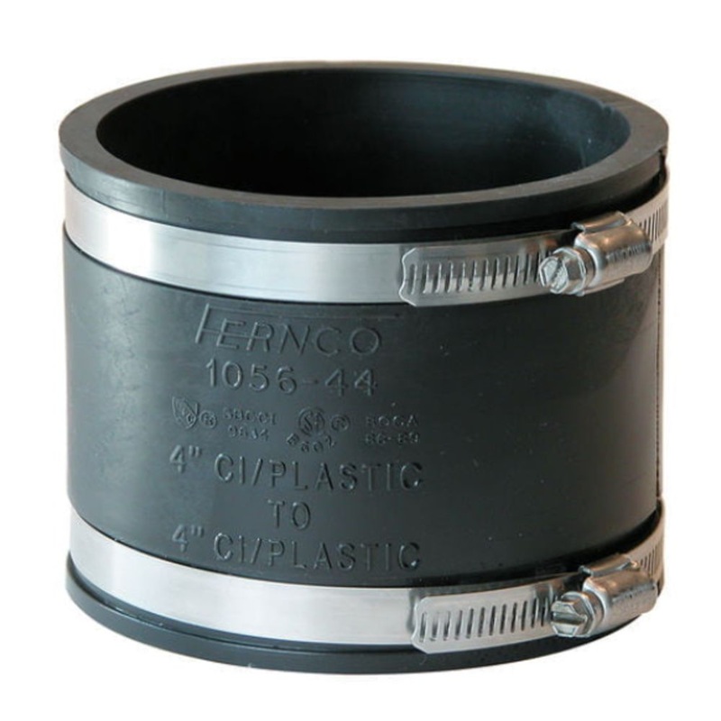 Flexible Coupling by Fernco- 4×4