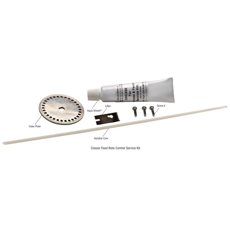 Stenner Classic Series Feed Rate Control Service Kit | FSK100