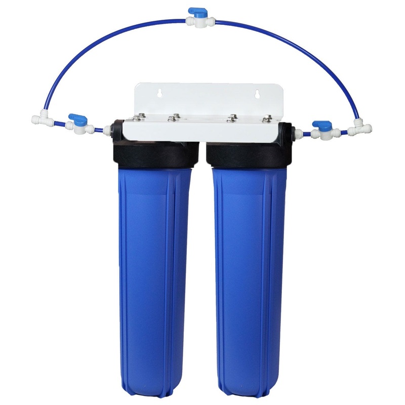US Water Dual Commercial Remineralization Filter 4.5 x 20 | 320-BBF2-CR