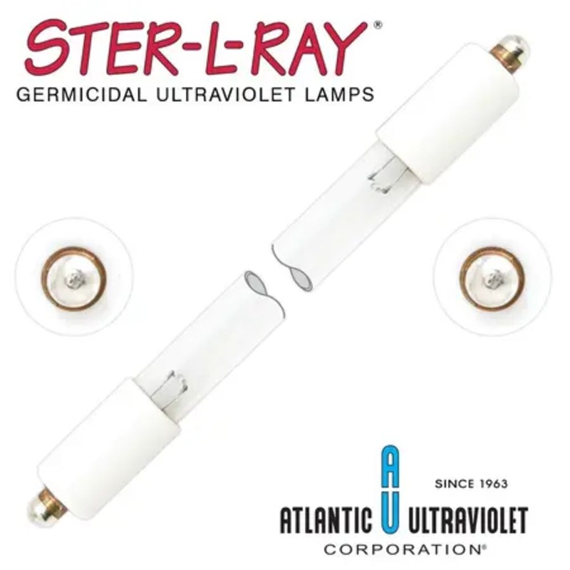 UV Single Pin Double Ended 42W Compatible Replacement Lamp