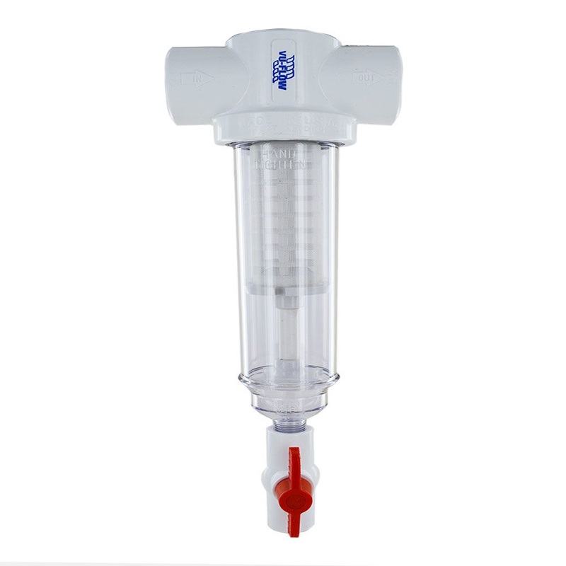 Vu-Flow Sand Separator Filter T Style 2