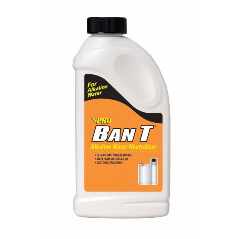 Ban-T Citric Acid 1.5 Lb Single Bottle