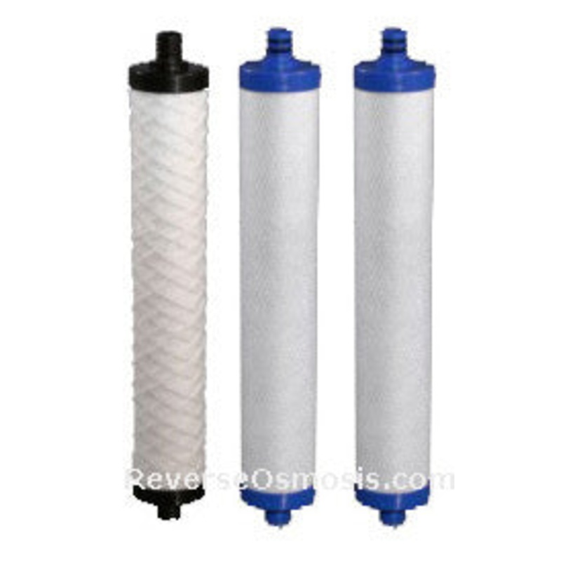 Hydrotech F-HTF Series Reverse Osmosis Water Filter Set