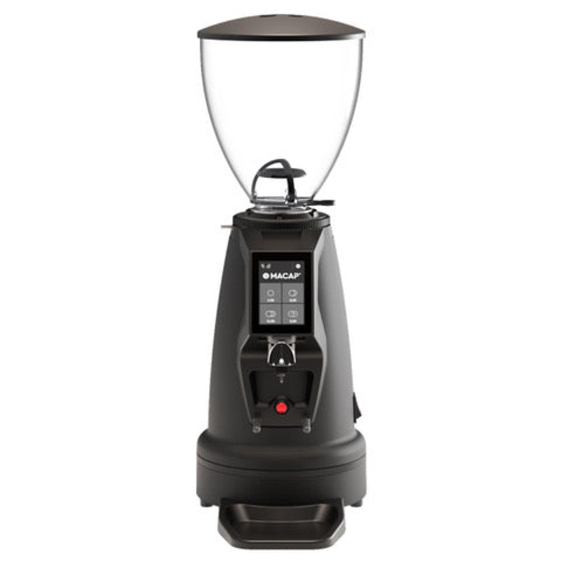Macap MI40 Coffee Grinder|Black|White