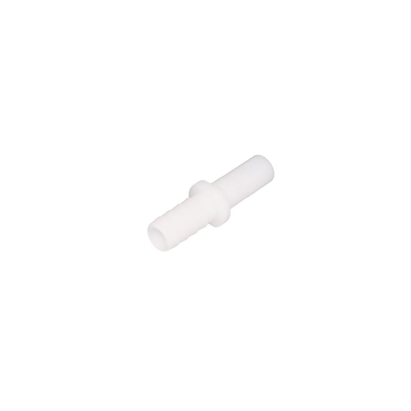 NeoFit – Acetal Natural White Stem Barb Connector 12mm stem x 10mm barb