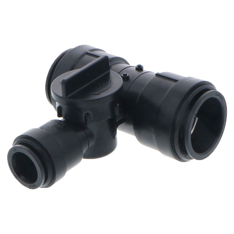 Watts AquaLock/SeaTech Single Union Body – 1 CTS x 15mm