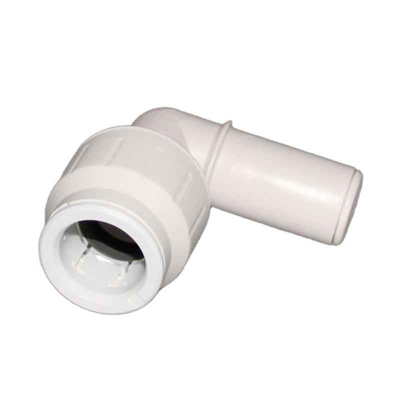 John Guest Stackable Stem Elbow – 22mm Stem x 22mm