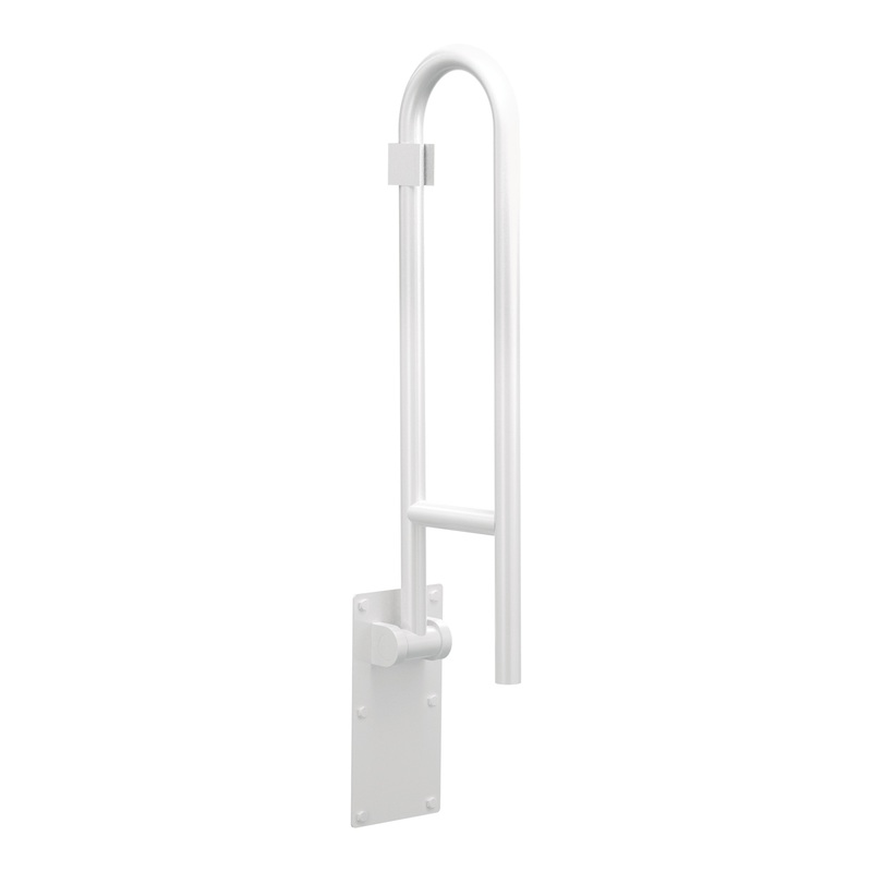 Stainless 30 Flip Up Grab Bar|Stainless|Glacier