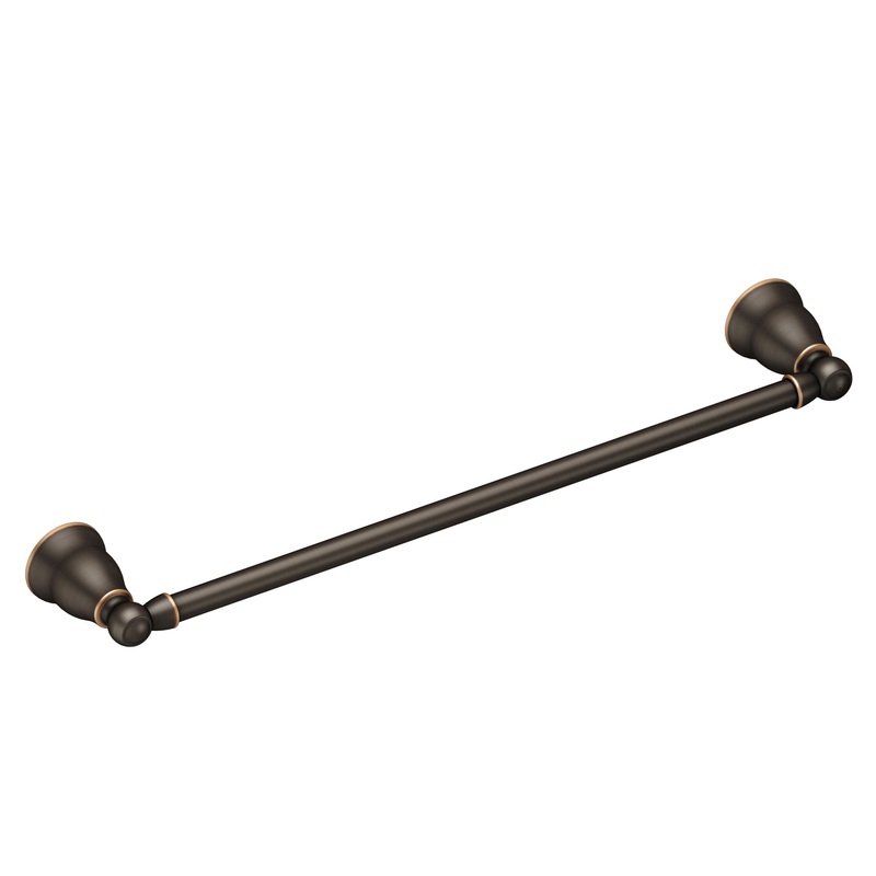 Traditional Chrome 24 Towel Bar