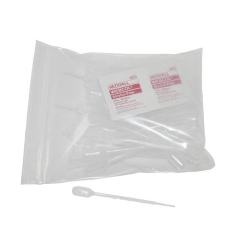 1ml Transfer Pipettes for use with Refractometer Kit