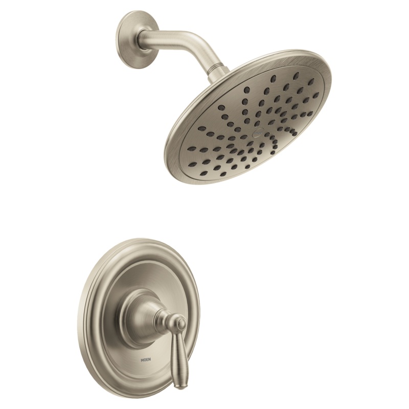 Brantford Chrome Posi-Temp(R) Eco-Performance Shower