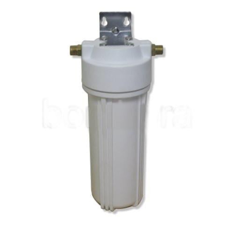 Water Filter Housing, 10, 3/8 Male BSPT