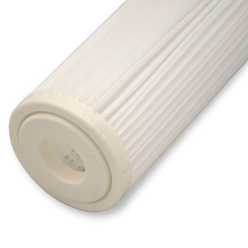 29-1/4 x 2-3/4 Flow-Max Pleated Poly – 5 mic