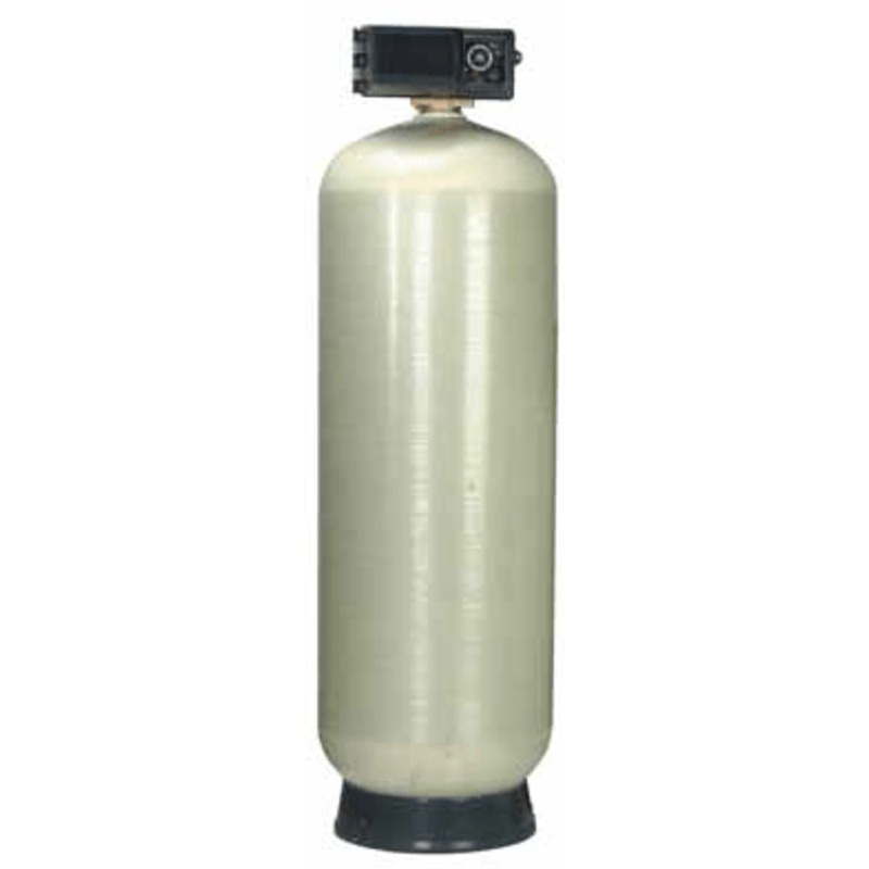 Fleck 3150 2 Backwashing Carbon Filter | 28-64GPM