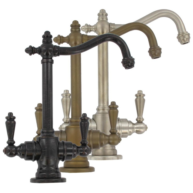 Waterstone Annapolis 1100HC Faucets with Lever Handle – Hot/Cold