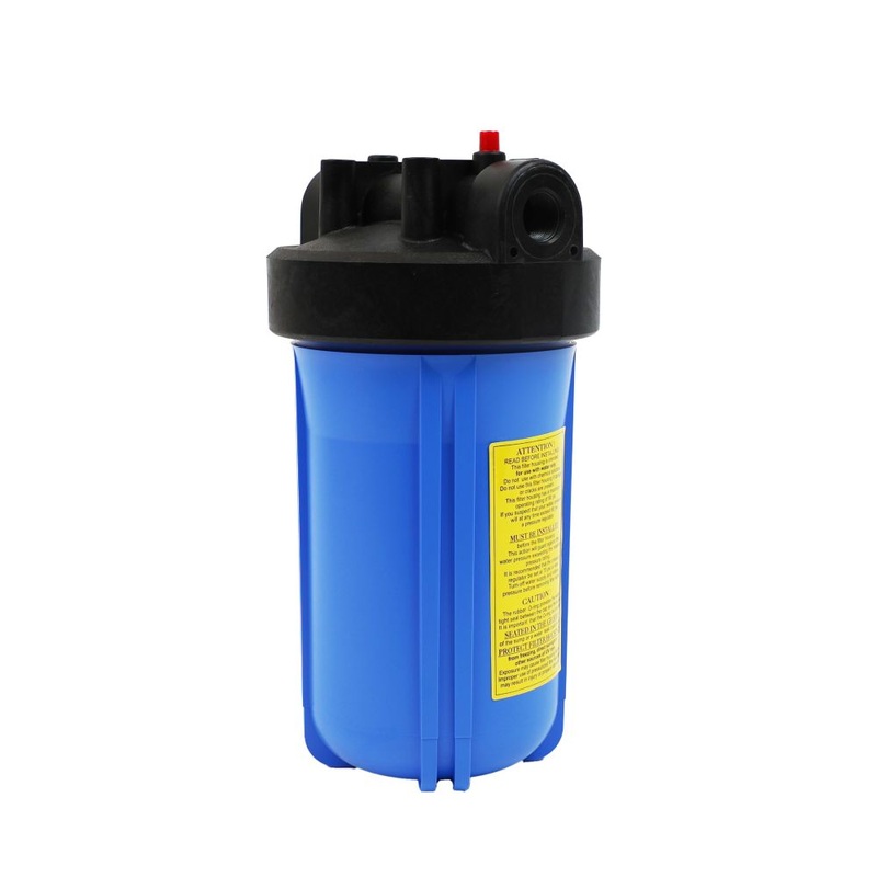Watts 10 Full Flow Housing Blue 3/4 w/ PR