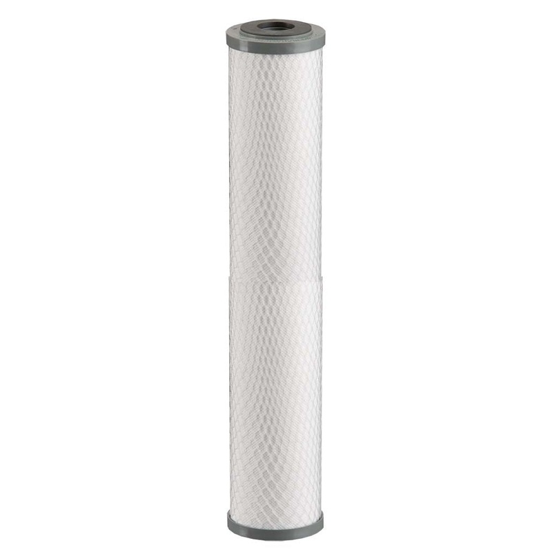20 Filtrex Matrikx +Pb1 CTO/Cyst/Lead Carbon Block 0.5 Mic Filter