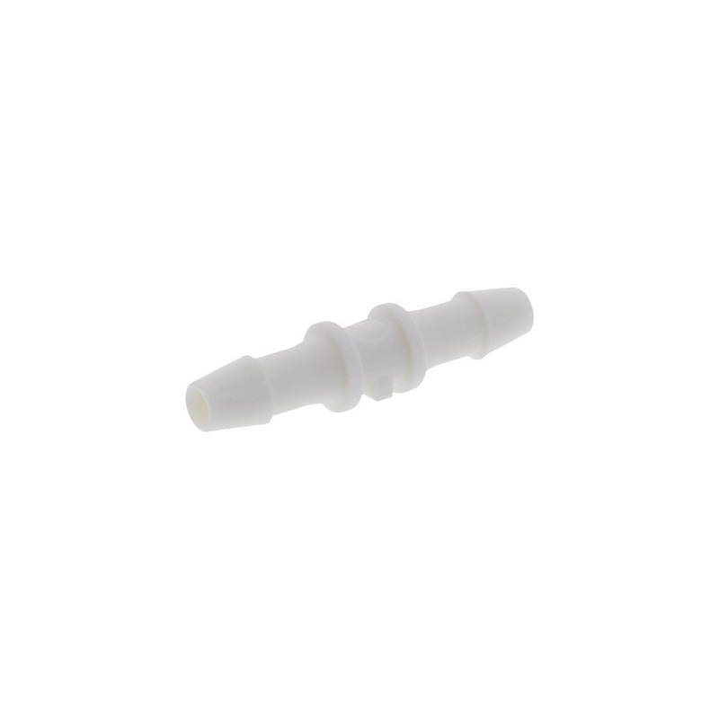 FitQuik Nylon Tube to Tube Straight Fitting – 3/16 ID x 3/16 ID