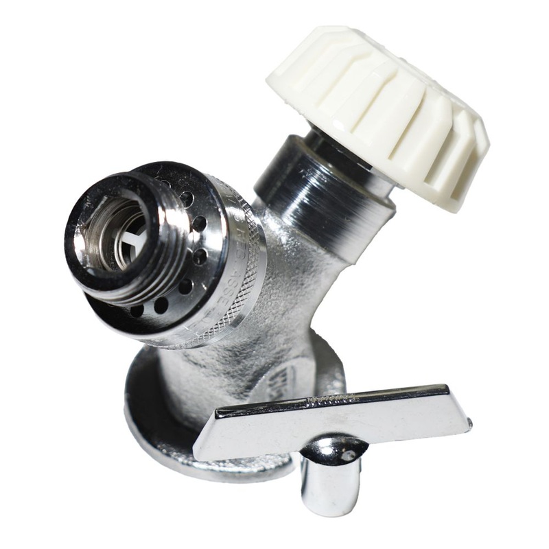Watts 1/2 Marine Hose Bibb RC Key & Hand
