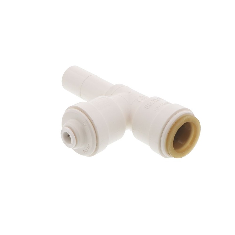 Watts AquaLock/SeaTech – Stackable Reducing Tee – 1/2 CTS Stem x 1/2 CTS x 1/4 OD Branch